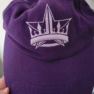 Purple Jeffree star cap